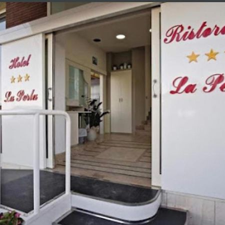 Hotel La Perla Cupra Marittima Extérieur photo