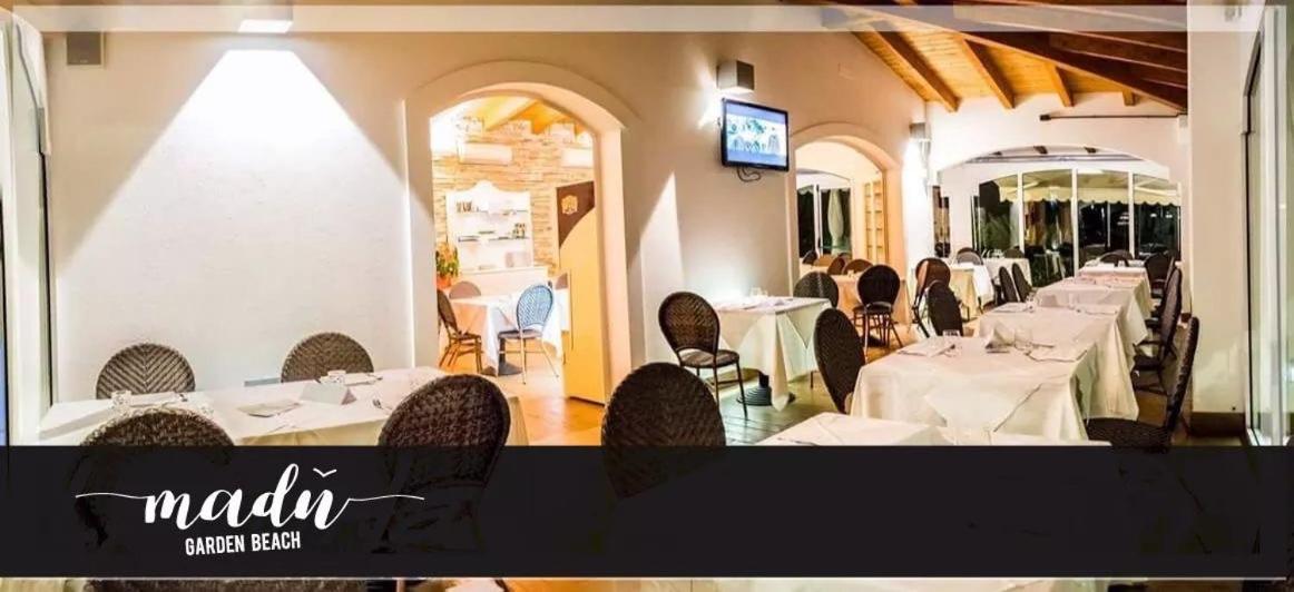 Hotel La Perla Cupra Marittima Extérieur photo
