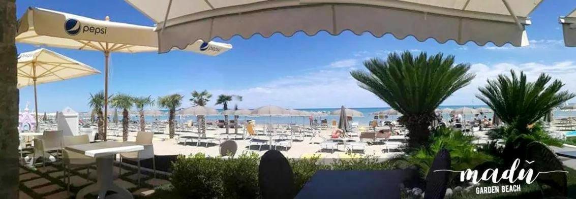 Hotel La Perla Cupra Marittima Extérieur photo