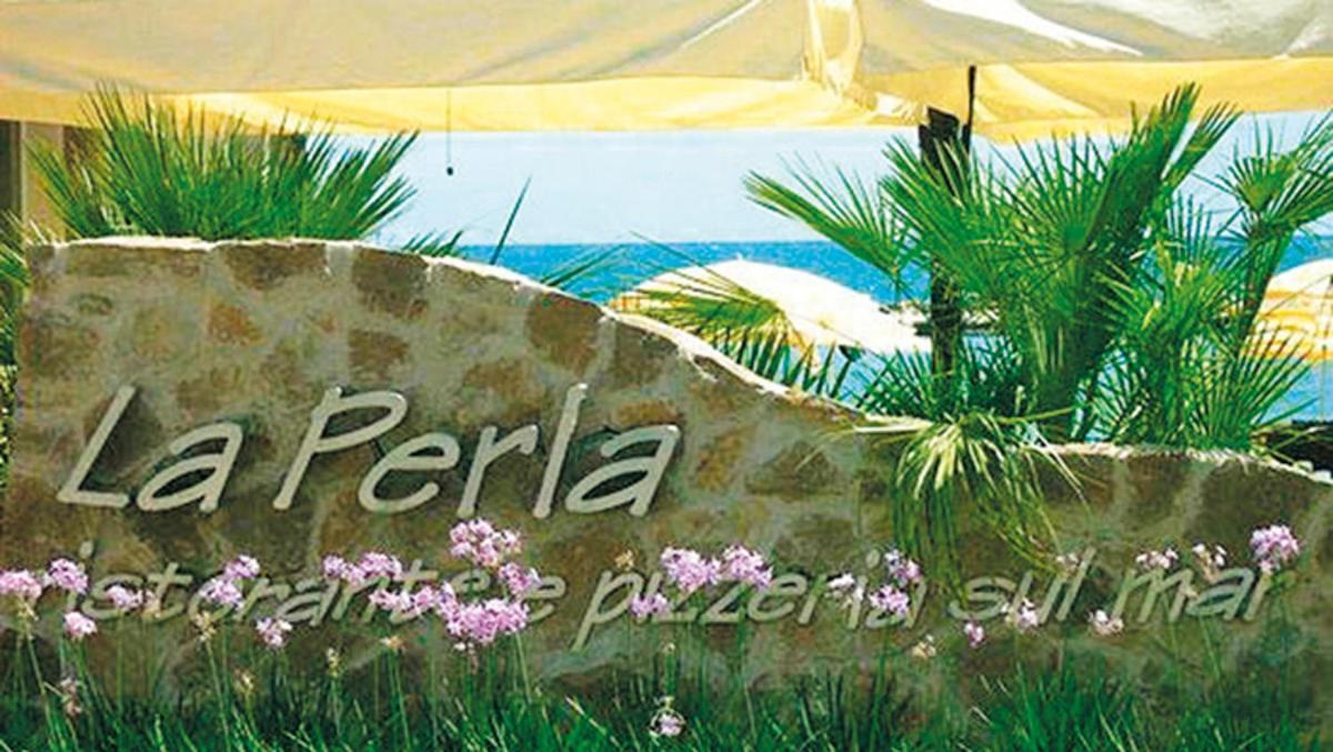 Hotel La Perla Cupra Marittima Extérieur photo