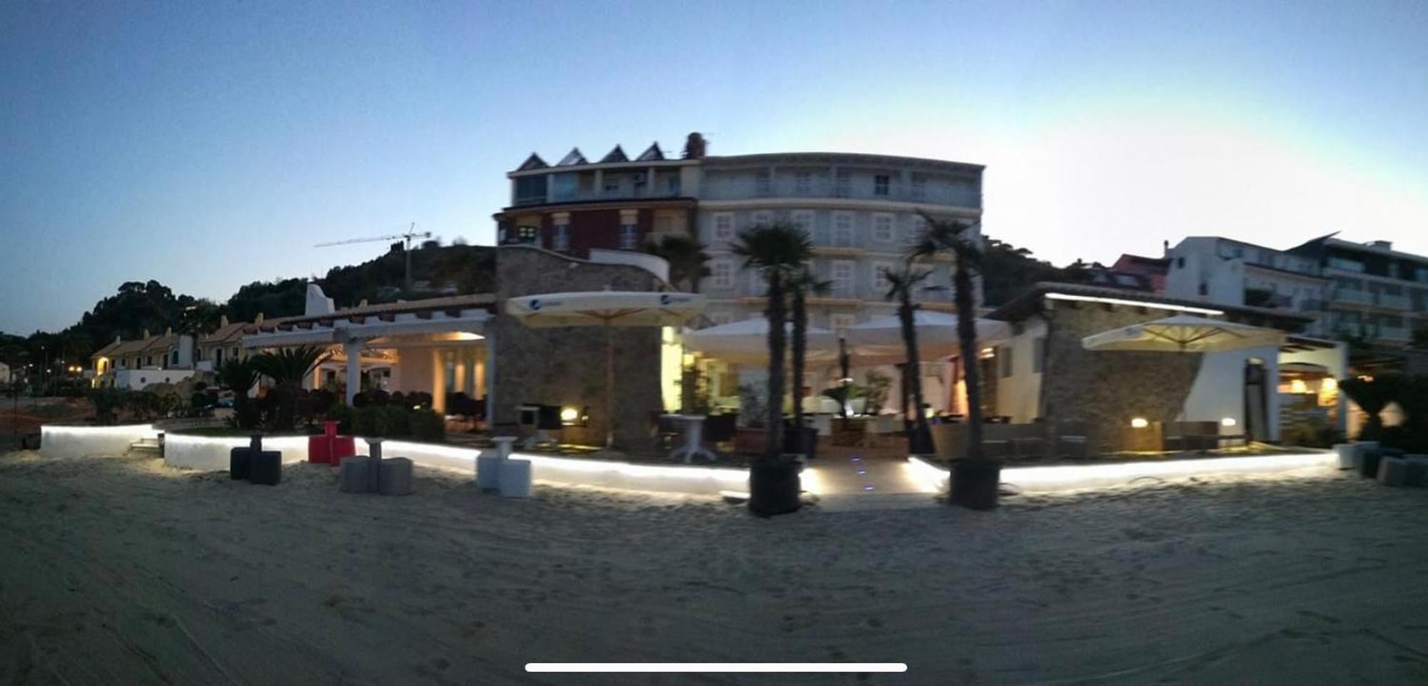 Hotel La Perla Cupra Marittima Extérieur photo