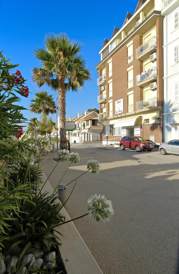 Hotel La Perla Cupra Marittima Extérieur photo
