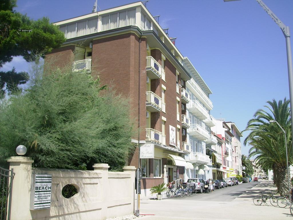 Hotel La Perla Cupra Marittima Extérieur photo